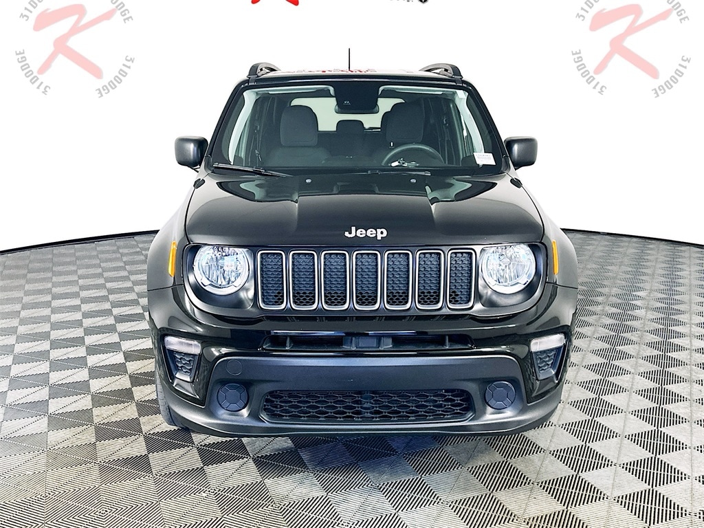 Used 2022 Jeep Renegade Sport SUV