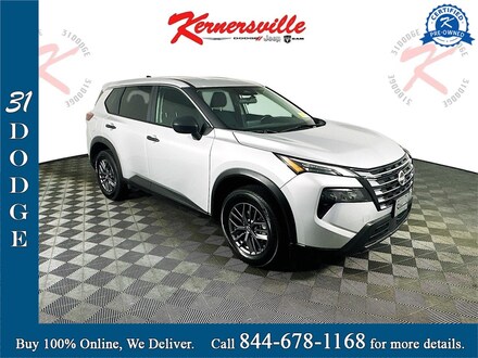 2024 Nissan Rogue S SUV