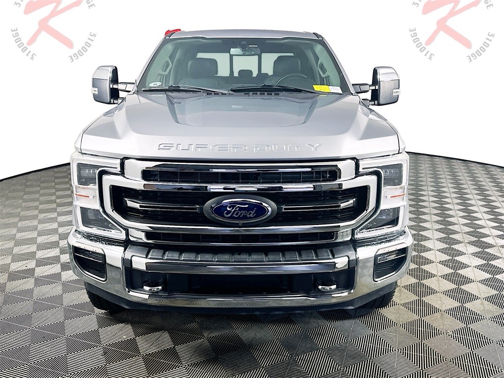 Used 2021 Ford F-250SD Lariat Truck Crew Cab