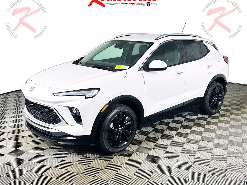 Used 2024 Buick Encore GX Sport Touring Sport Utility