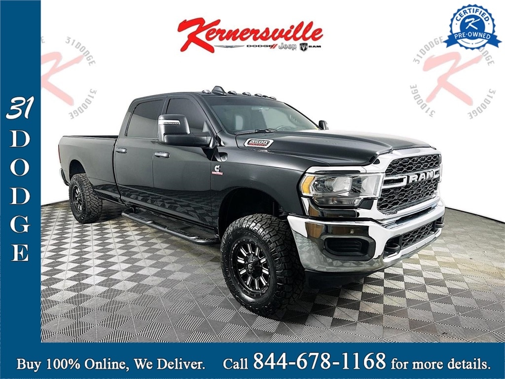 Used 2024 Ram 3500 Tradesman Truck Crew Cab LB