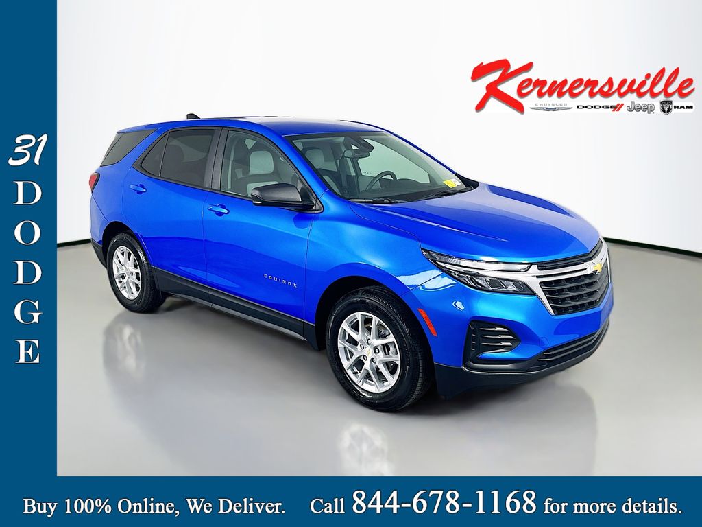 2024 Chevrolet Equinox