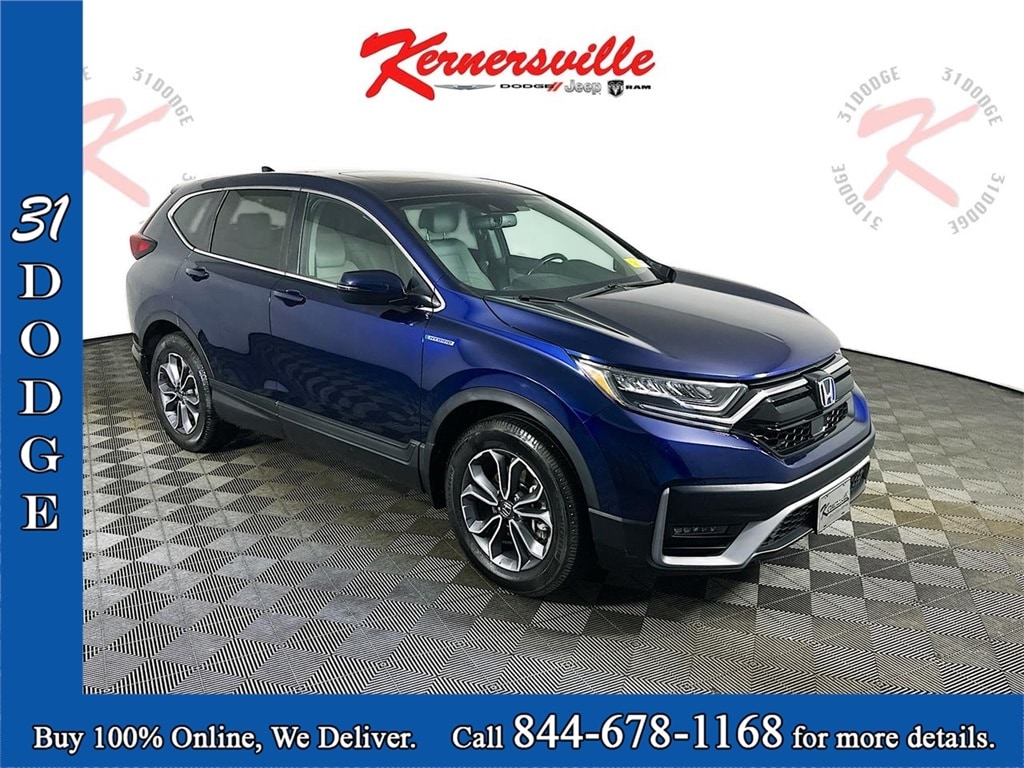 Used 2022 Honda CR-V Hybrid EX-L SUV