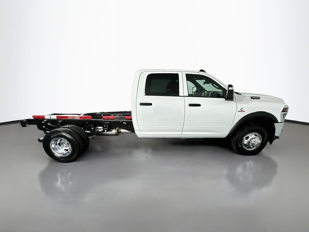 2027 RAM Ram 3500 Chassis Cab Tradesman - Photo 8