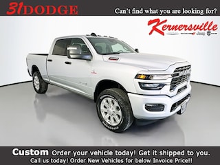 2026 Ram 3500 BIG HORN CREW CAB 4X4 6'4 BOX Pickup