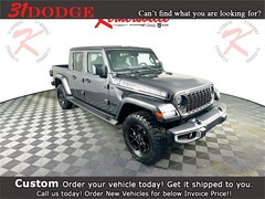2025 Jeep Gladiator HIGH TIDE 4X4 Pickup