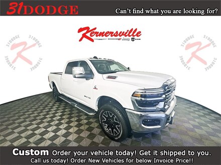 2026 Ram 3500 LIMITED LONGHORN CREW CAB 4X4 6'4 BOX Pickup