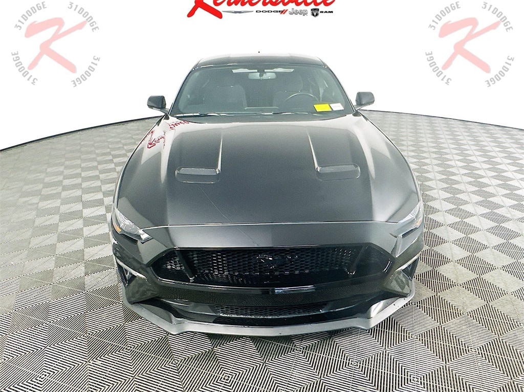 Used 2020 Ford Mustang GT with VIN 1FA6P8CF1L5174483 for sale in Kernersville, NC