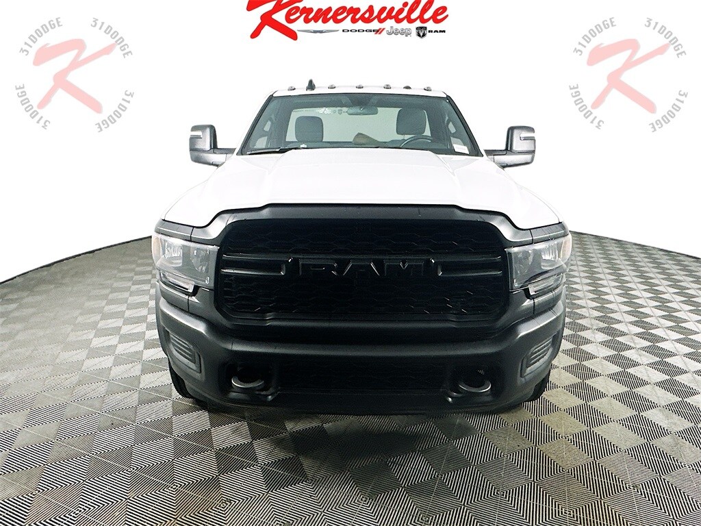 New 2024 Ram 5500 Chassis Cab 5500 TRADESMAN CHASSIS REGULAR CAB 4X2 84' CA Pickup