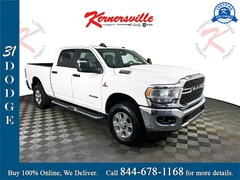 2023 Ram 2500 Big Horn Truck Crew Cab