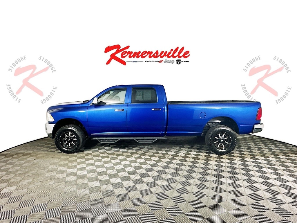 Used 2011 Ram 2500 Laramie Crew Cab