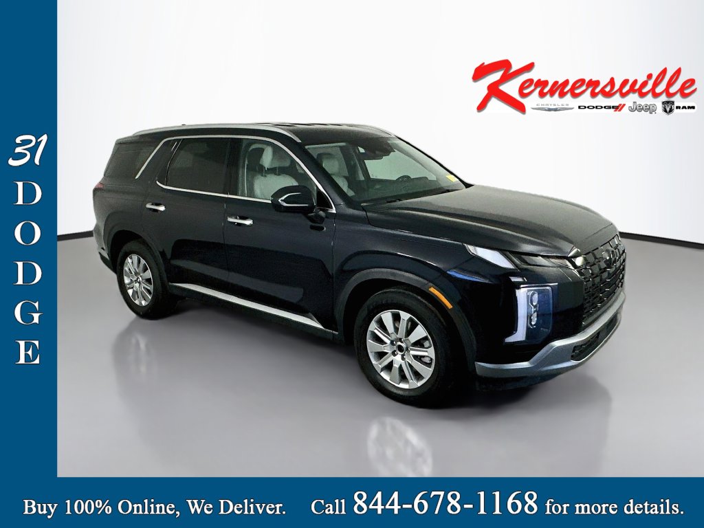 2024 Hyundai Palisade SEL