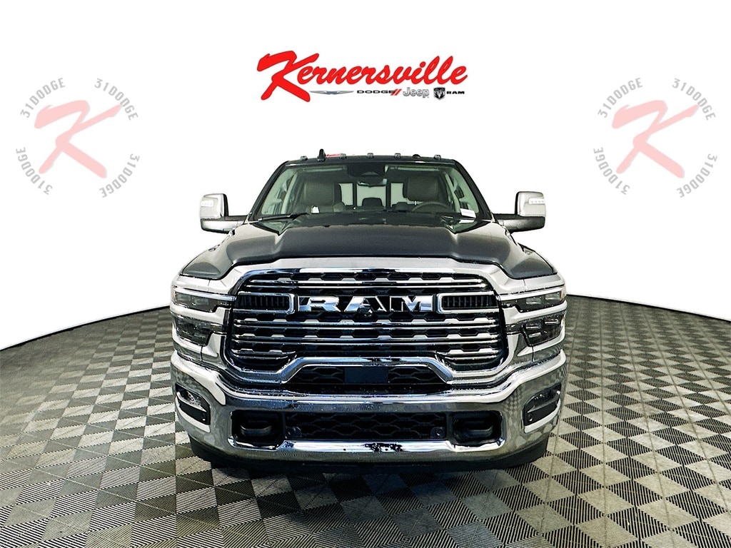 New 2026 Ram 3500 LIMITED LONGHORN MEGA CAB 4X4 6'4 BOX Pickup