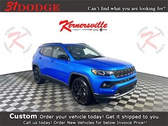 2025 Jeep Compass LATITUDE 4X4 Sport Utility