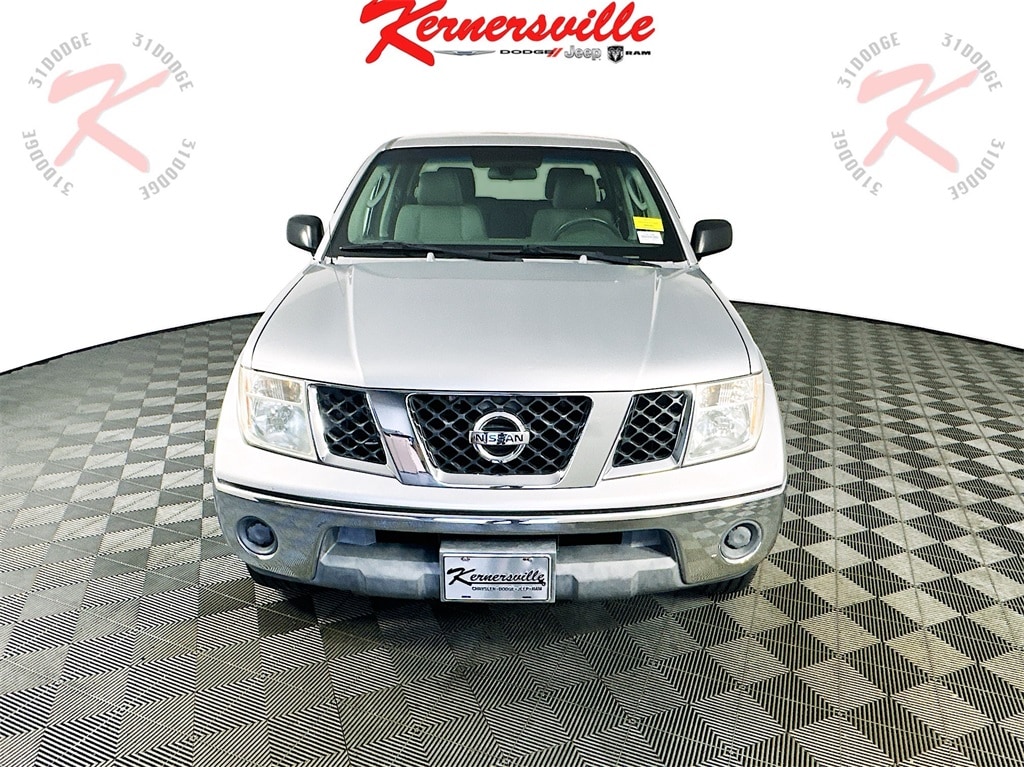 Used 2006 Nissan Frontier SE with VIN 1N6AD07U76C440593 for sale in Kernersville, NC