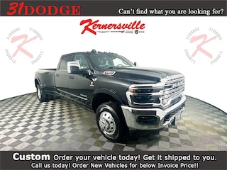 2026 Ram 3500 LIMITED CREW CAB 4X4 8' BOX Pickup