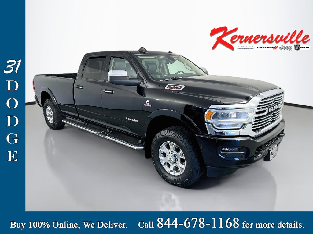 2020 RAM 3500 Pickup