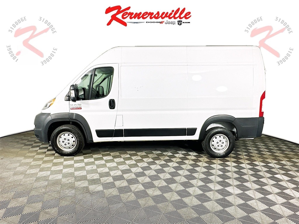 Used 2021 Ram Promaster 1500 Base Cargo Van