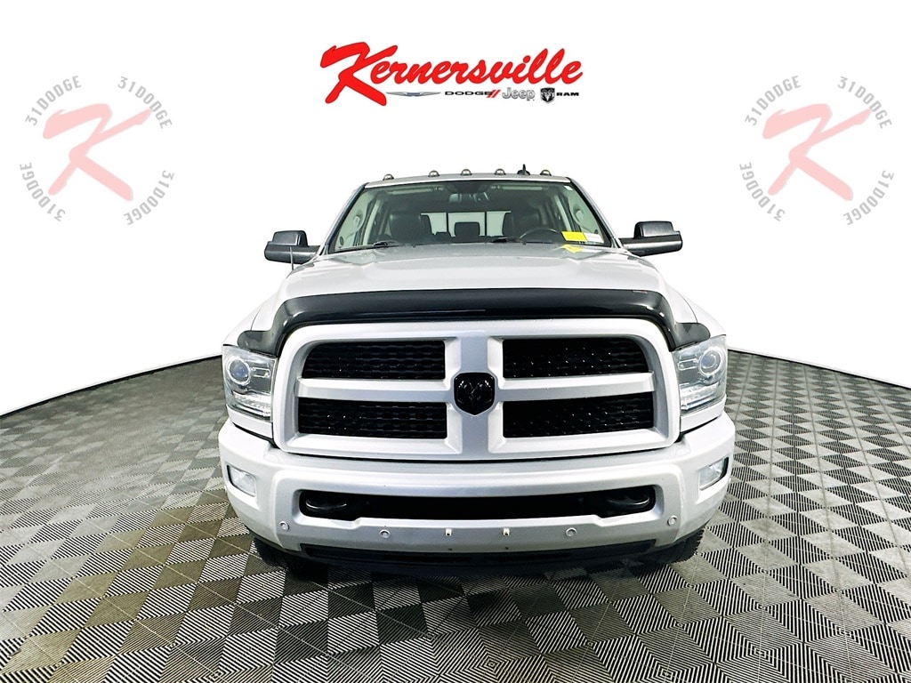 Used 2016 Ram 2500 Laramie Truck Mega Cab