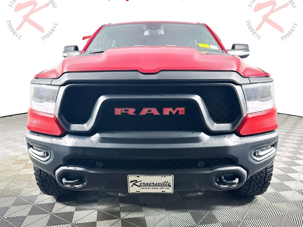 Used 2019 Ram 1500 Rebel Crew Cab