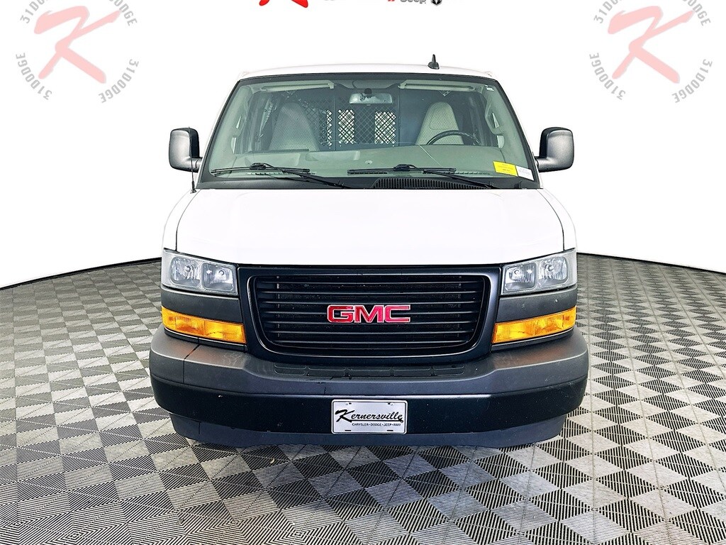 Used 2023 GMC Savana 2500 Work Van Cargo Van