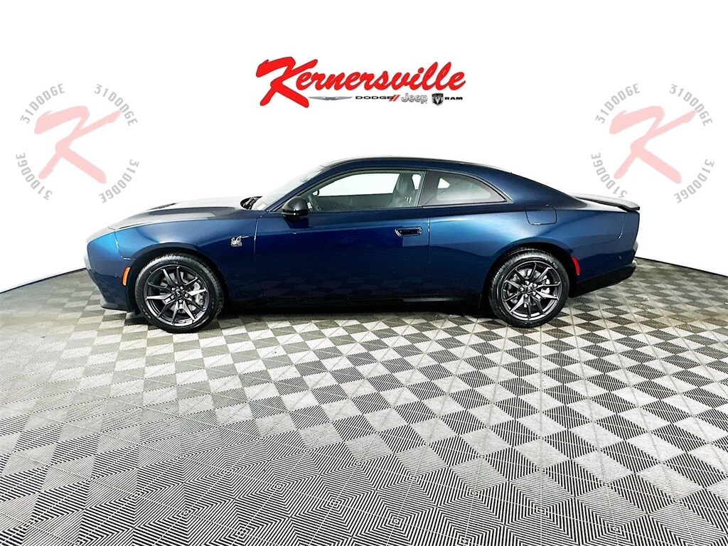 New 2026 Dodge Charger 2-Door SCAT PACK PLUS AWD Coupe