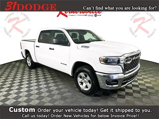 2025 Ram 1500 BIG HORN CREW CAB 4X4 5'7 BOX Pickup