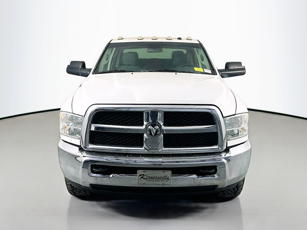 Used 2018 Ram 2500 Tradesman Truck Crew Cab LB
