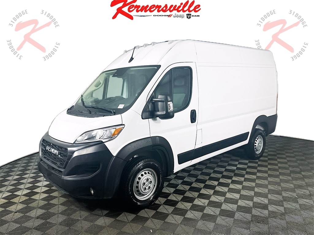 New 2025 Ram ProMaster PROMASTER 1500 TRADESMAN CARGO VAN HIGH ROOF 136' Cargo Van