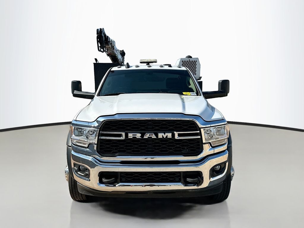 Used 2019 Ram 5500HD Tradesman Truck Regular Cab