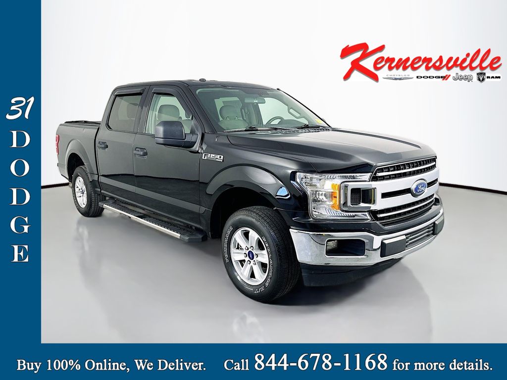 2018 Ford F-150
