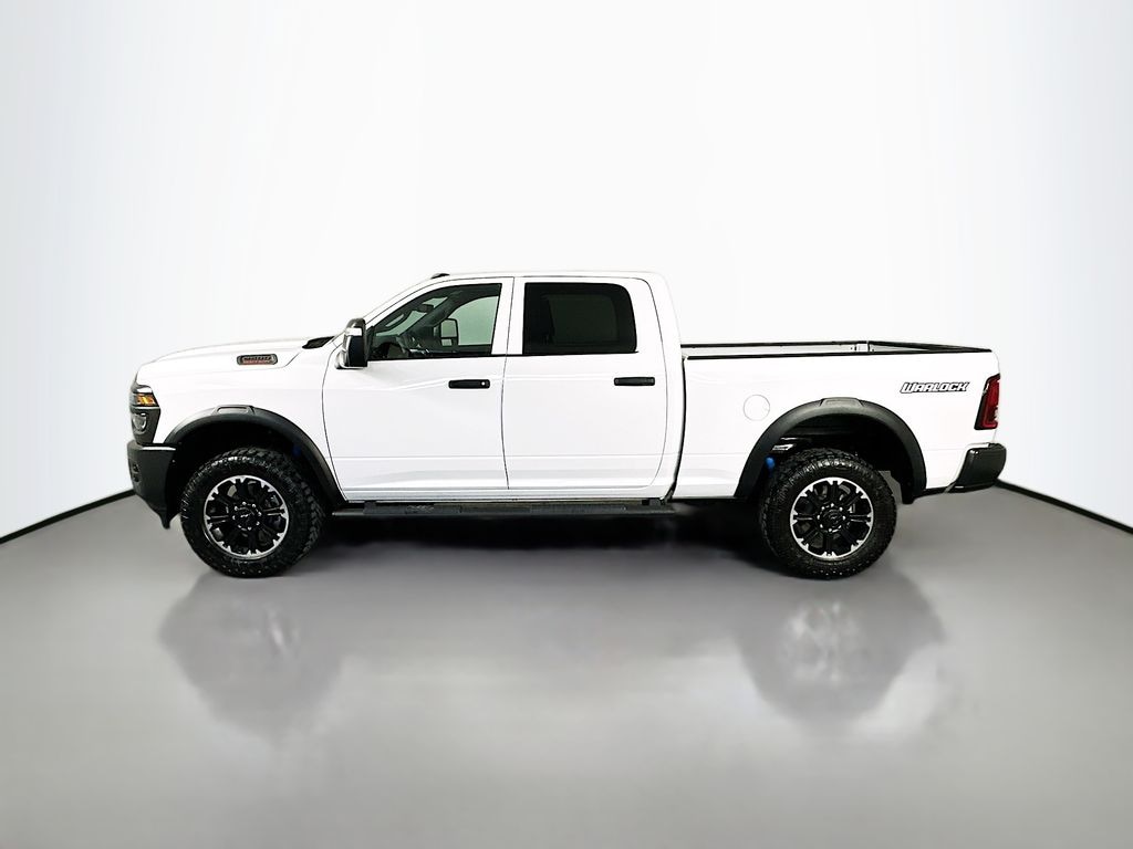 New 2026 Ram 2500 WARLOCK CREW CAB 4X4 6'4 BOX Pickup