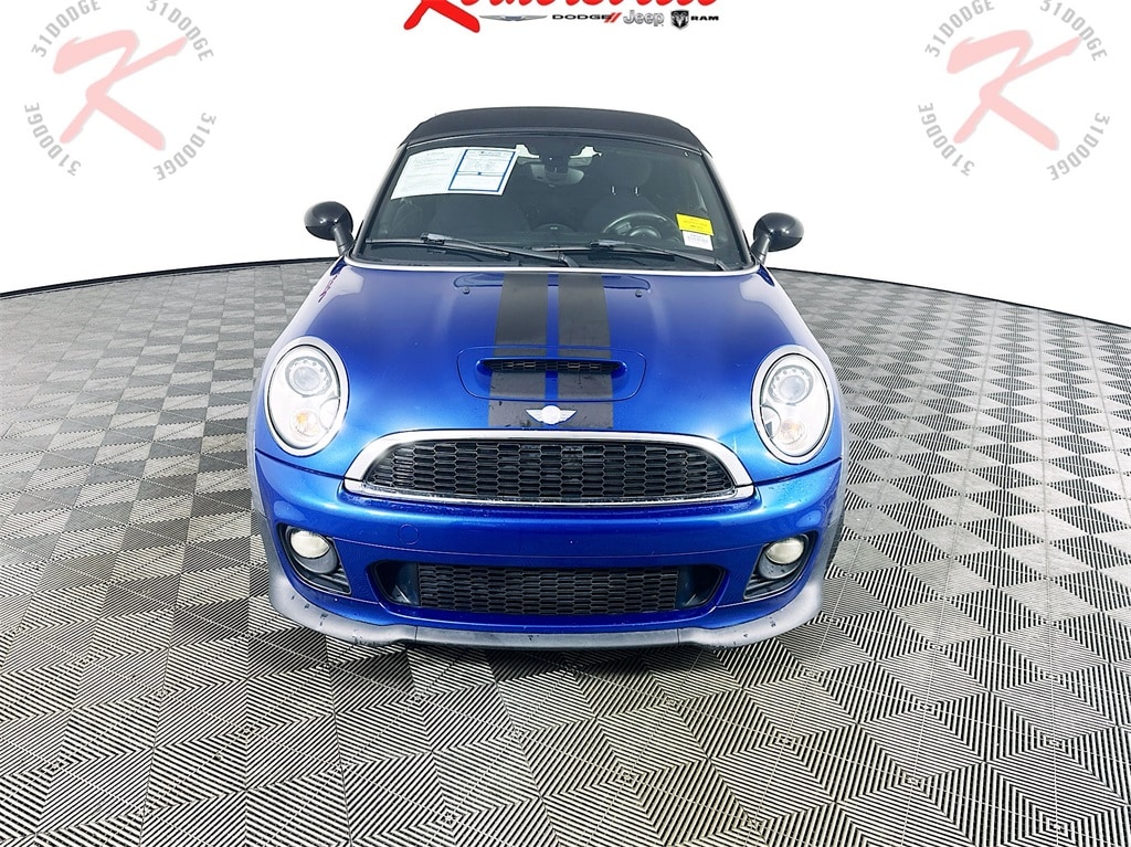 Used 2012 MINI Cooper S with VIN WMWSY3C54CT144368 for sale in Kernersville, NC