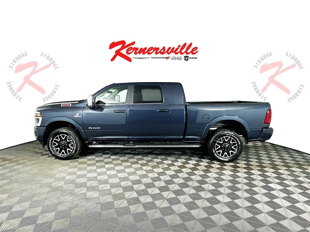 New 2026 Ram 2500 LIMITED LONGHORN MEGA CAB 4X4 6'4 BOX Pickup
