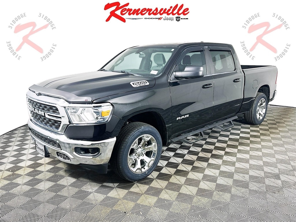Used 2022 Ram 1500 Big Horn Truck Crew Cab