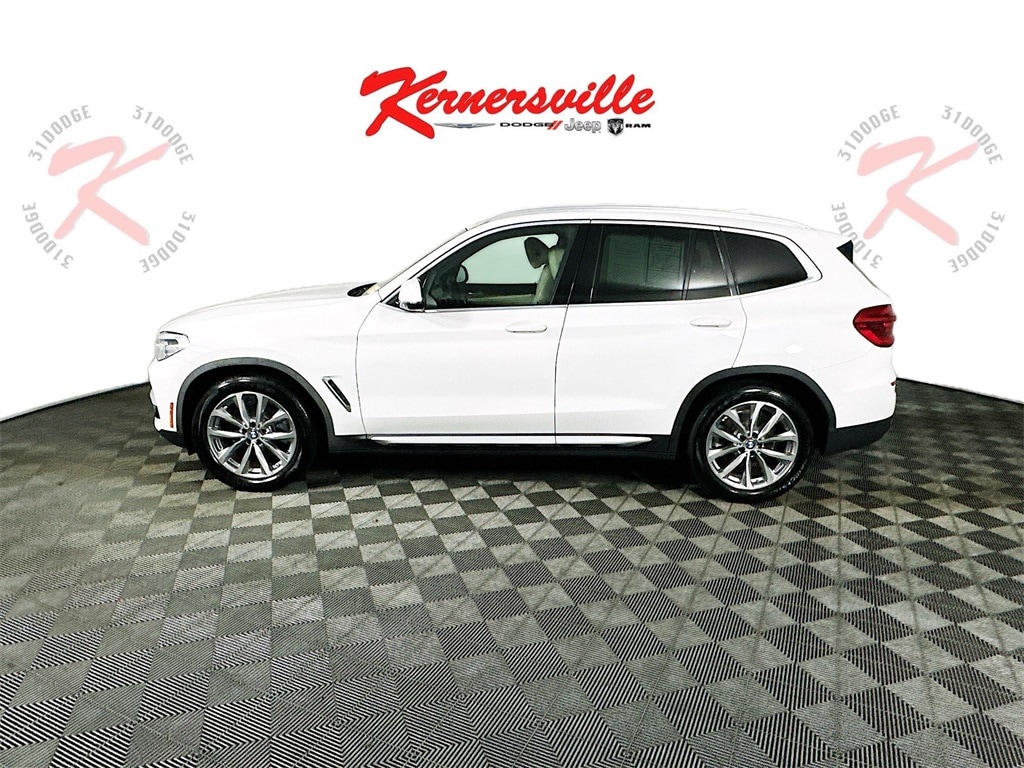 Used 2019 BMW X3 xDrive30i SUV