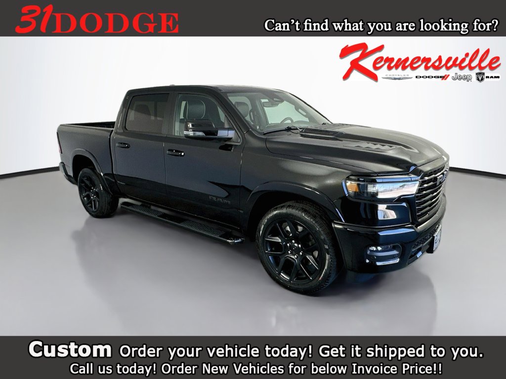 2027 Ram 1500 LARAMIE CREW CAB 4X2 5'7 BOX Pickup