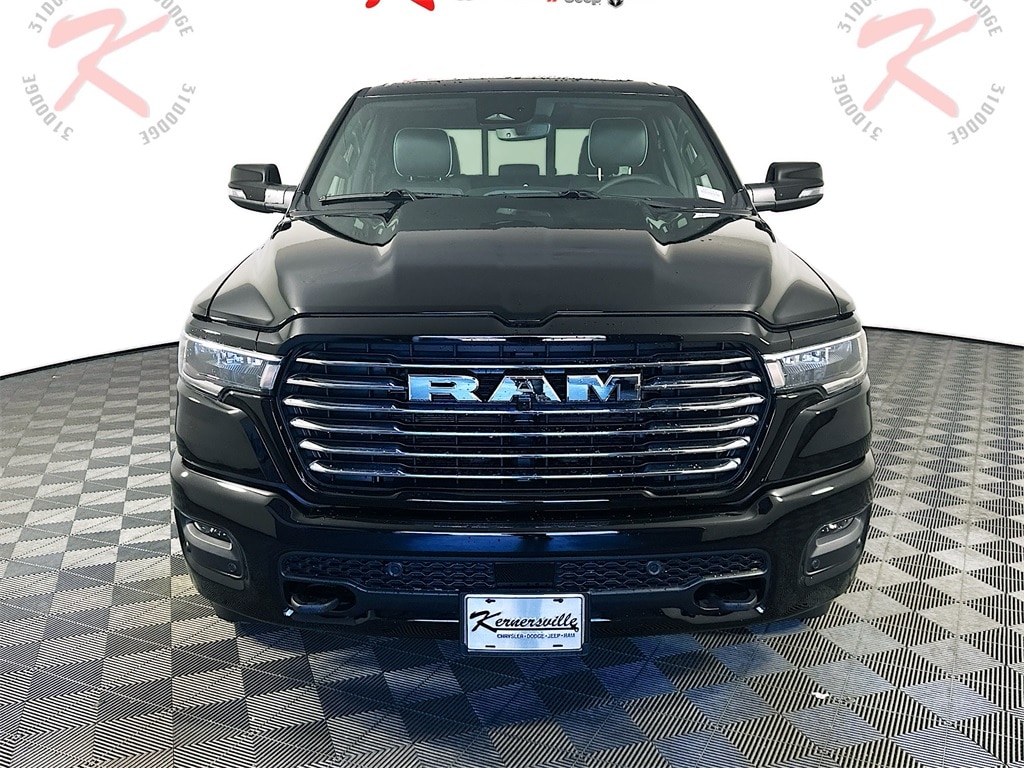 New 2026 Ram 1500 LARAMIE CREW CAB 4X4 5'7 BOX Pickup