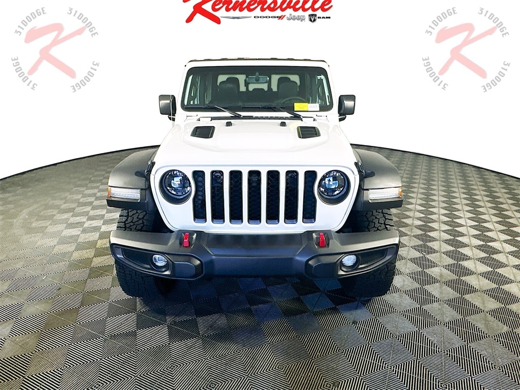 Used 2023 Jeep Gladiator Rubicon Crew Cab