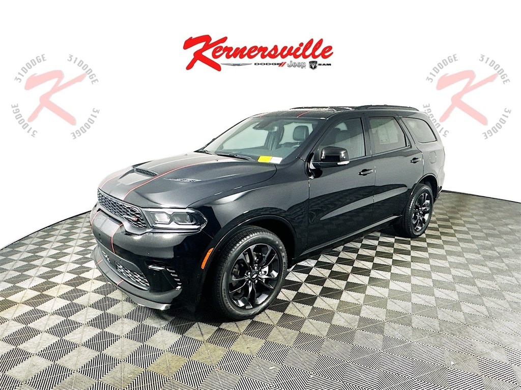 Used 2025 Dodge Durango GT SUV