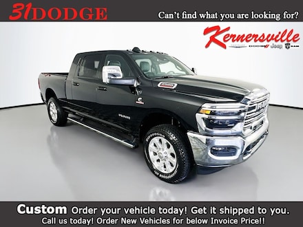 2026 Ram 2500 LARAMIE MEGA CAB 4X4 6'4 BOX Pickup