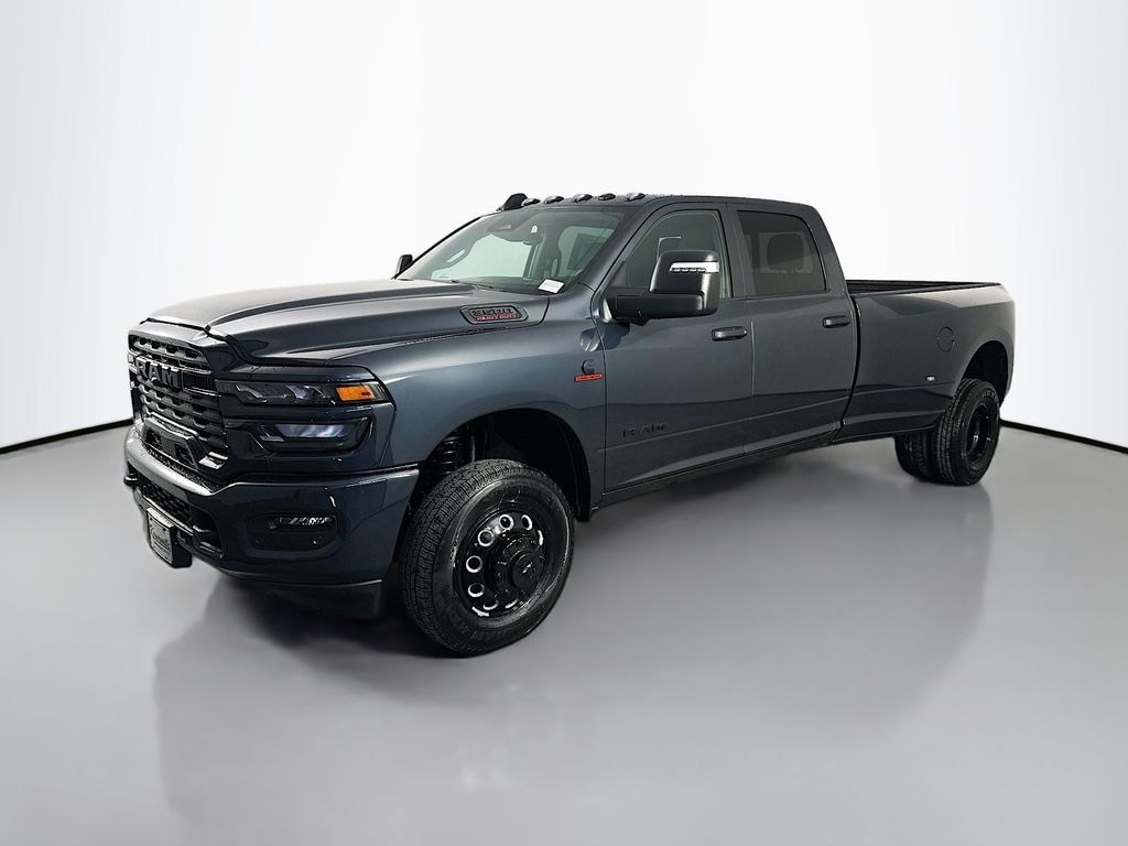 New 2026 Ram 3500 BIG HORN CREW CAB 4X4 8' BOX Pickup