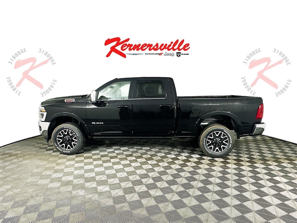 New 2026 Ram 2500 LIMITED LONGHORN CREW CAB 4X4 6'4 BOX Pickup