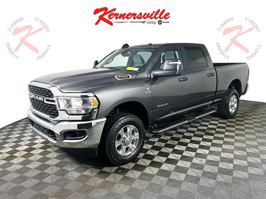 Used 2024 Ram 2500 Big Horn Truck Crew Cab
