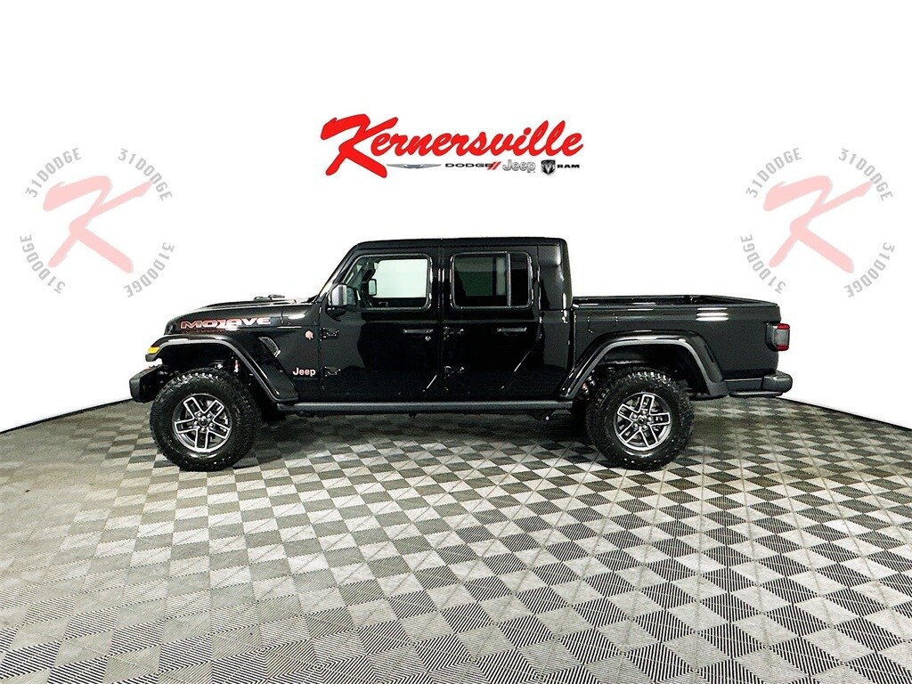 New 2025 Jeep Gladiator MOJAVE X 4X4 Pickup
