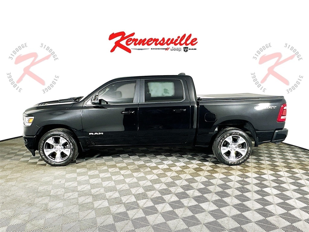 Used 2023 Ram 1500 Laramie Truck Crew Cab