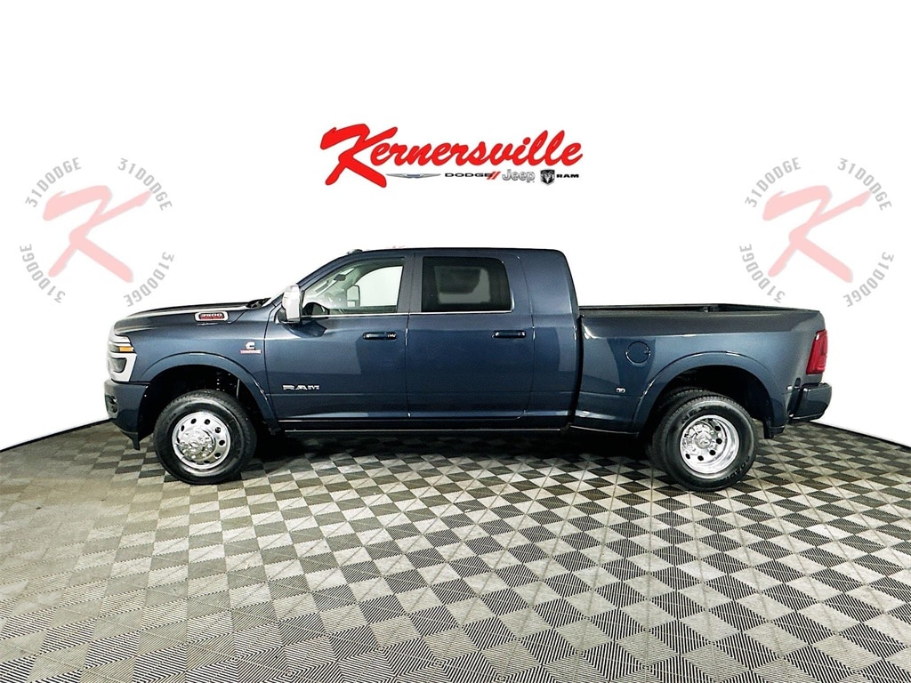 New 2026 Ram 3500 LIMITED LONGHORN MEGA CAB 4X4 6'4 BOX Pickup
