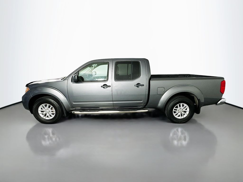 Used 2020 Nissan Frontier SV Crew Cab