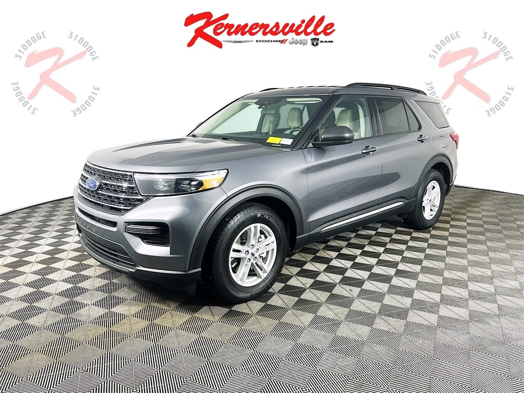 Used 2023 Ford Explorer XLT SUV