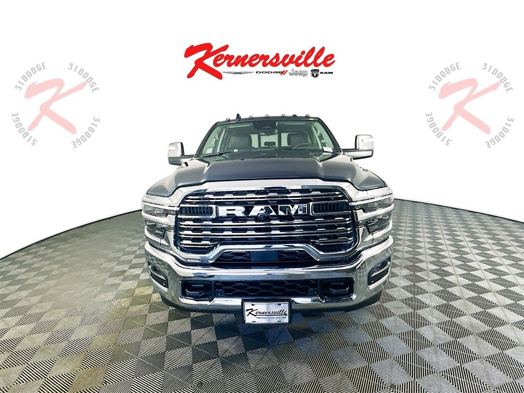 New 2025 Ram 2500 LIMITED LONGHORN CREW CAB 4X4 6'4 BOX Pickup